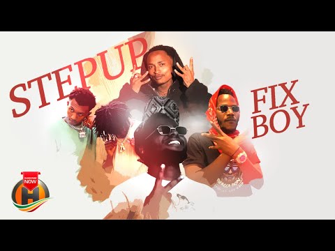 Fix Boy ft. M.O.B & Sky - Step Up - New Etihopian Music 2025 (Official Video)