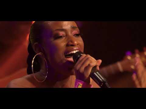 Le concert de Saïna Manotte.