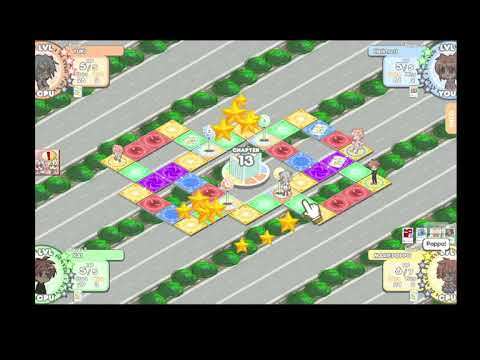 100% Orange Juice Story Mode #1 - QP