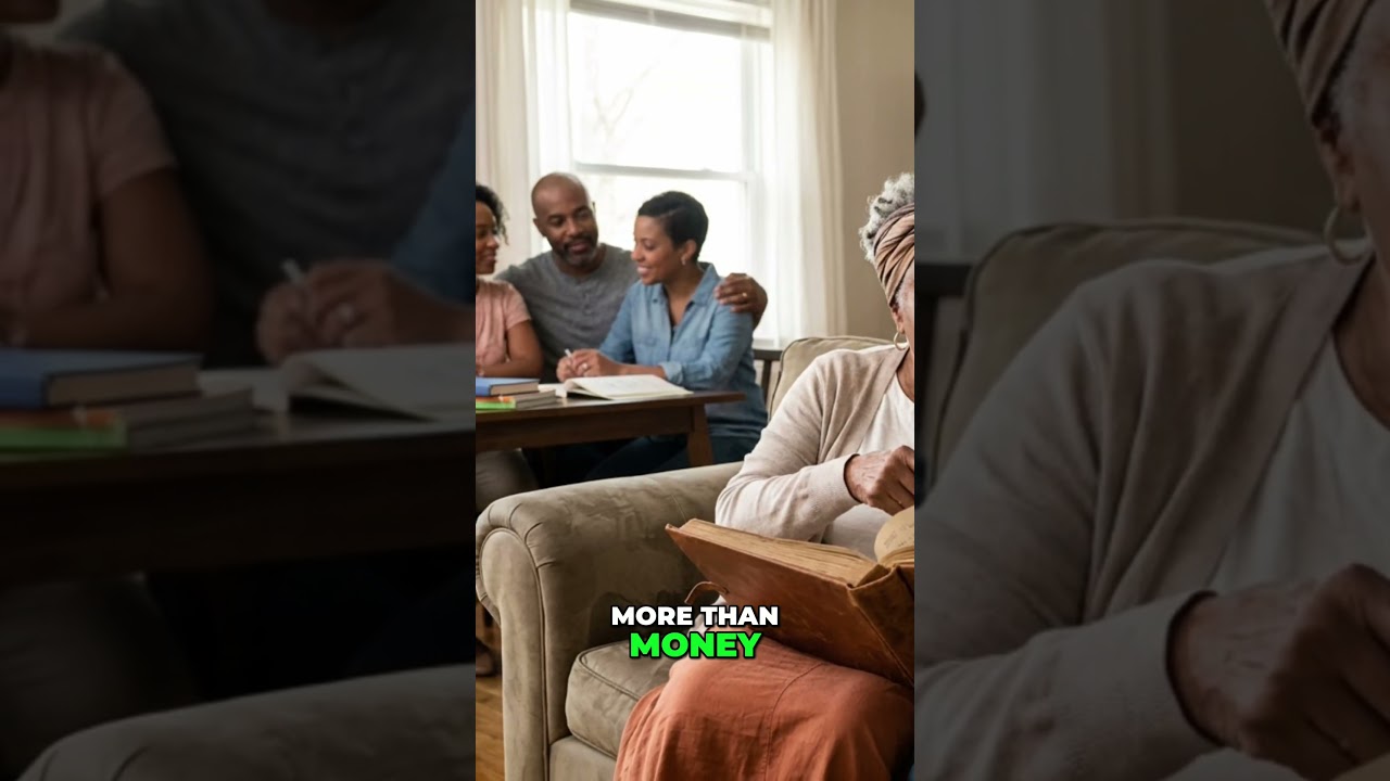 Family Legacy Blueprint: Build Institutions, Not Just Wealth