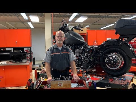 DOC HARLEY: DRIVE PULLEY UPGRADE PART 1