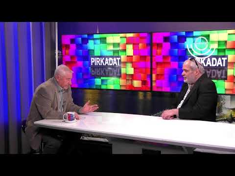 PIRKADAT M. Kende Péterrel 2023.11.29.