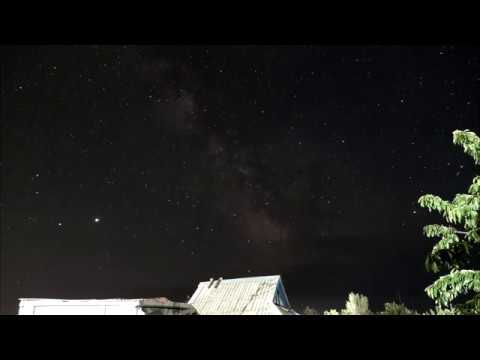 Redmi note 9S Test time-lapse