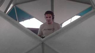 preview picture of video 'Boom Festival 2010 Jay OM Part 1'