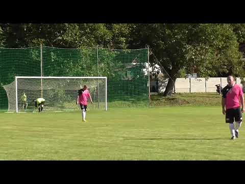 TJ Sokol Tekovská Breznica  - MFK Žarnovica B 2:3(1:3) - zostrih gólov