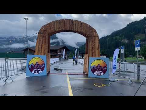 TrailRiderTV - Swiss Trail Tour 2022 - Stage2
