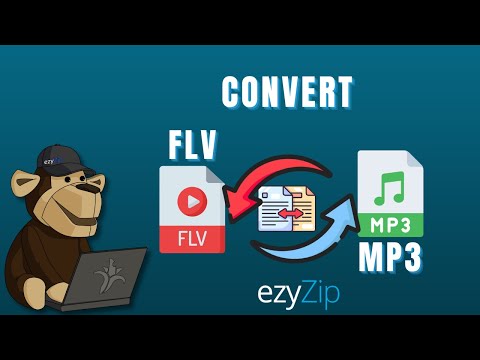 How to Convert FLV to MP3 (Simple Guide)
