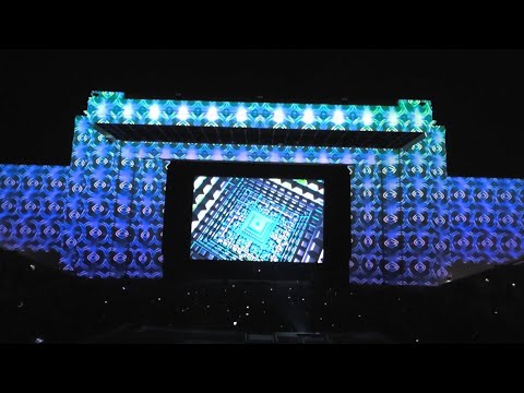 Tipper & Tenorless - Uptempo - Orion Amphitheater -  Full Set 4k 60FPS Center Bowl 2025 - Night 1