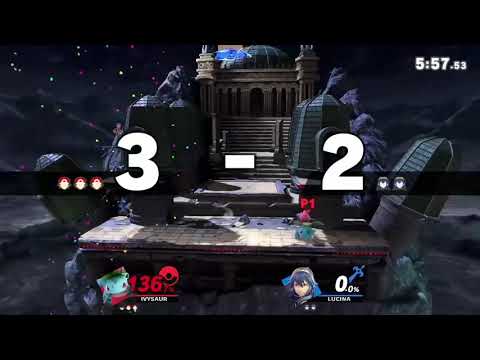 Ivysaur Tether Cancel Showcase 1