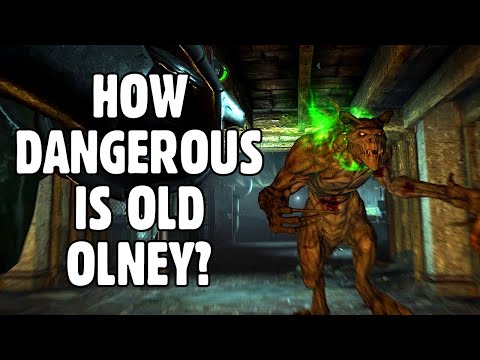 Fallout 3 - Shock Value