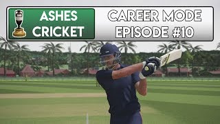 DREAM PARTNERSHIP - Ashes Cricket Career Mode #10