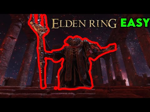 How to Beat Mohg Lord of Blood EASY in Elden Ring