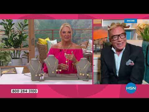 HSN | Bellezza Jewelry Collection 03.17.2022 - 04 AM