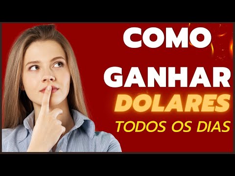 Como ganhar ate 7 dlares por dia em 3 minutos!