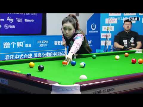 Kong Dejing VS Tang Chunxiao - L32 - 2022 Joy Cup Heyball Masters A Class Station Changzhou