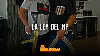 Gerardo Ortiz, Peso Pluma - La Ley del MP, NUEVA VIDA  (letra/lyrics)