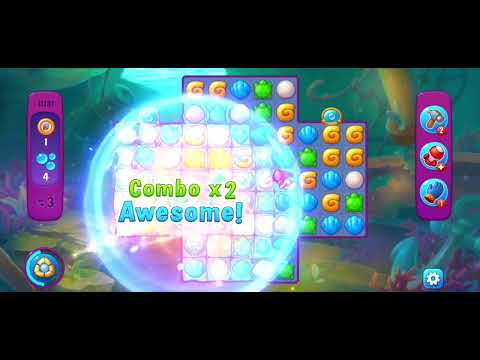 Fishdom 11131 Super Hard Level - NO 💣🧨💥