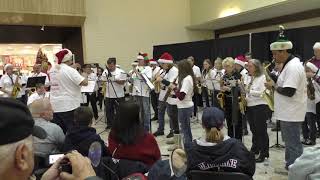Trans-Siberian Orchestra&#39;s Christmas Eve But It&#39;s Played by 67 saxophones