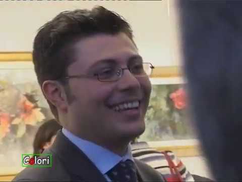 Omaggio a Renzo Vespignani | Galleria d'Arte Edarcom Europa | 2005