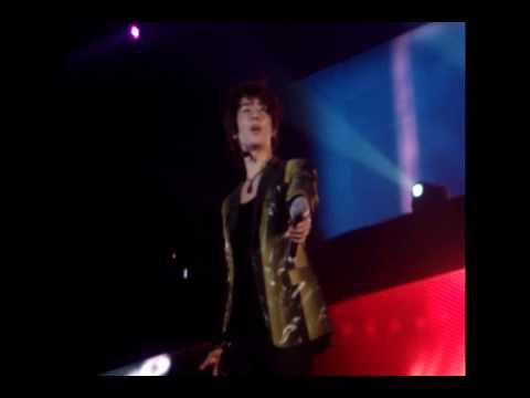 [Fancam] SS501 Persona in Bangkok (Hyung Jun Focus)