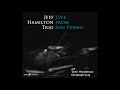 Sybille's Day - Jeff Hamilton Trio