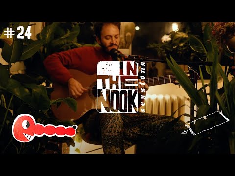 Yemamaya | LuizGa | Session 24 | In the Nook Sessions