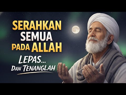 Leave Everything to Allah | The Key to Trust, Sincerity and a Peaceful Life