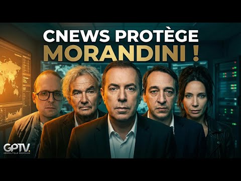 Affaire Morandini : le plan pour NORMALISER l'inacceptable | GPTV