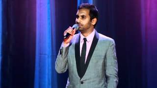 Aziz Ansari - Dumb People at Bars (Dangerously Delicious)