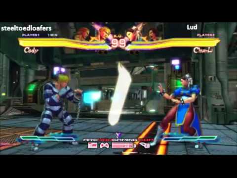SFxT @ Evo 2014 Match 06 - steeltoedloafers v Lud