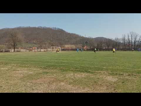 Gol 3 Ionut Filipas in Aurul - Orastie 5-0