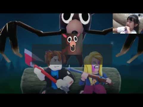 CP chippy LIVEstream ROBLOX  SINH TồN 99 ngày - và nhìu map khác sau đó , CP Bé CPy