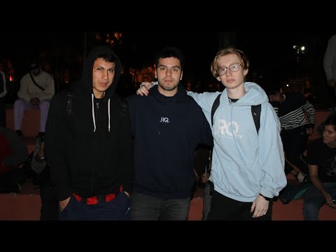 NRO vs Argón vs Ñapi / 4tos / Fecha 7