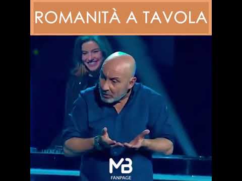 Romanità a tavola