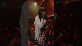 gymclassheroes with the throwbacks at E1EVEN