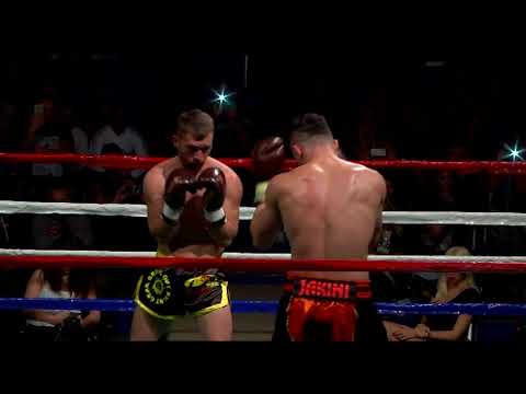 TEAM JAKINI - Titolo Europeo 2016 Jakini Vs Serban