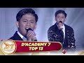 Paket Komplit Koreo Vokal Yusuf Sempurna Bikin Panggung Meriah D Academy 7 Top 13
