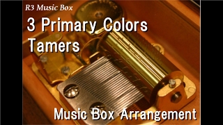 Download lagu 3 Primary Colors/Tamers [Music Box] (Anime 'Digimon Tamers' Insert Song) mp3