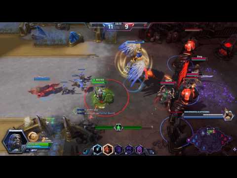 Team League: FancyDoge is back! (Battlefield of Eternity (Greymane))