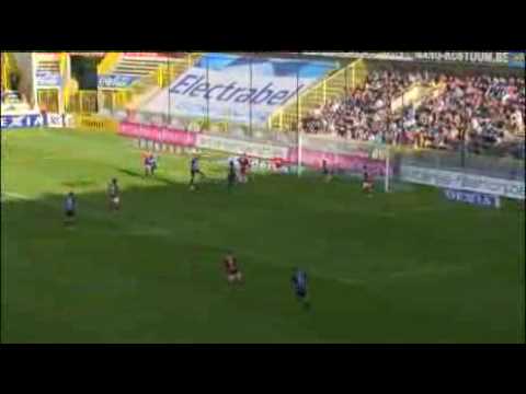 Verslag Club Brugge -  Kortrijk (2- 2)