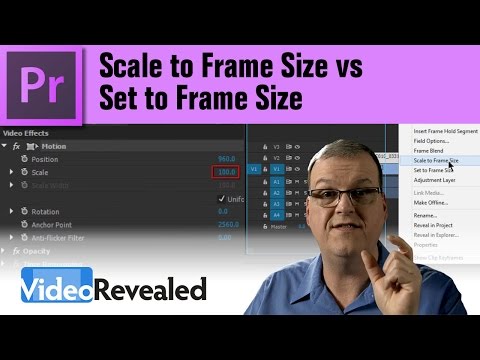 Organizing your media in Adobe Premiere Pro