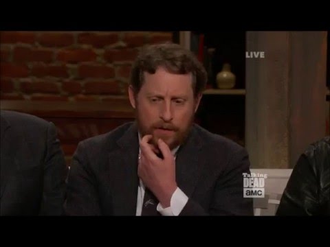 Talking Dead - Scott M. Gimple on Season 6 finale