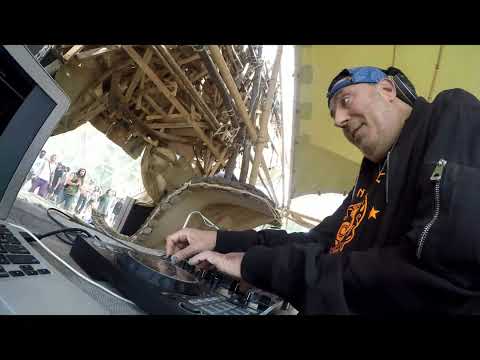 DJ Paulo Lopes  Tribute to Goa Gil  Atman Festival  Portugal 2024 part 2