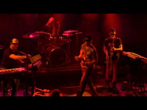 Sophistafunk - "Dab Funk" @ Paradise Rock Club, 10/15/16
