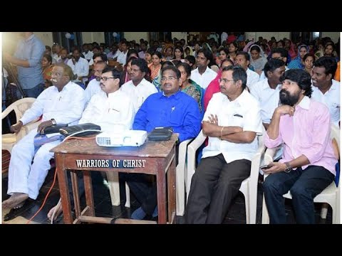 WARRIORS OF CHRIST 3rd ANNIVERSARY