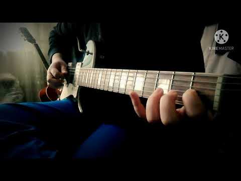 Fatma Turgut-Aşk Tadında (Ara intro gitar cover)