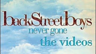 Backstreet Boys: Never Gone - The Videos (Full 2005 DVD) (4K 60 FPS Upscale Version)