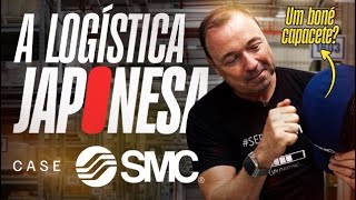 Como os JAPONESES estão mudando a LOGÍSTICA no BRASIL | Case SMC