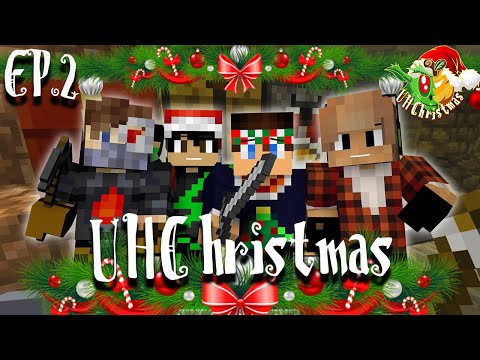 ABBIAMO TROVATO DI TUTTO! w/Suriv, GABBuso & BlackMatt - Minecraft: UHChristmas EP.2