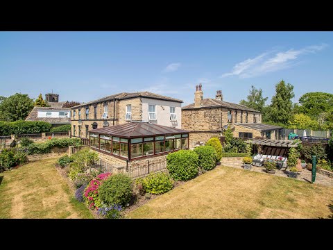 Highfield House, Ossett - Virtual Tour